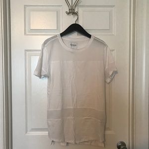 SS Longline Guess Tee